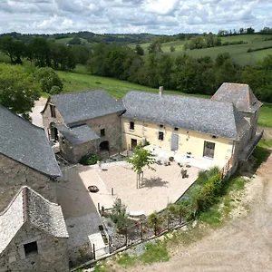 Les Tables De La Rousse Maison d'hôtes